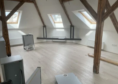 Rekonstrukce bytu Praha